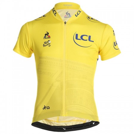 Maillot Cyclisme 2021 Tour de France N002